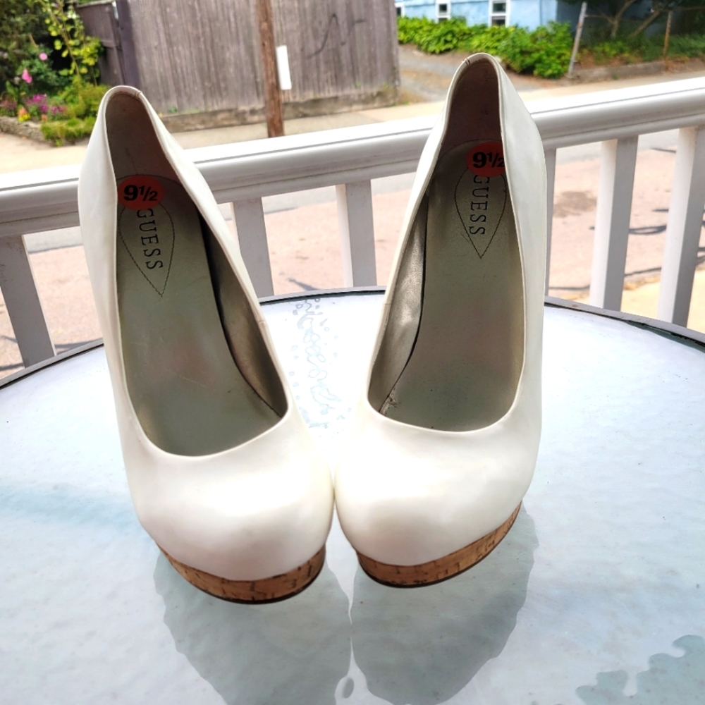 High heels by Guess